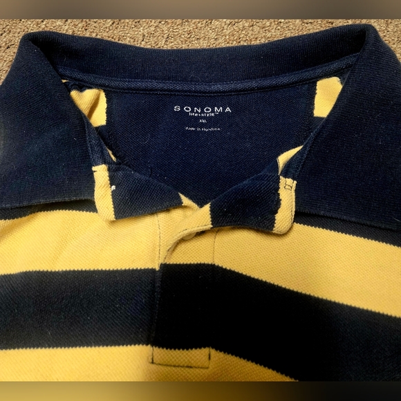 Polo shirt- XXL - Picture 2 of 5